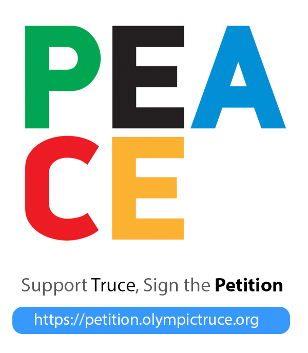 Support Truce, Sign the Petition